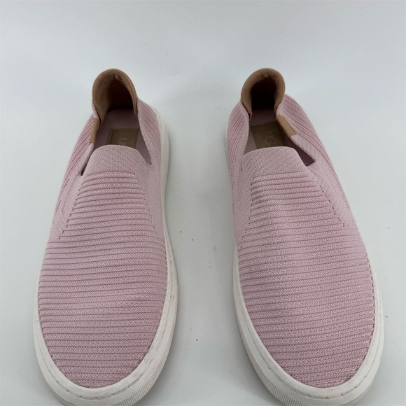 UGG Women's Alameda Sammy Slip-On Shoes Pink Size 9 - Picture 1 of 8